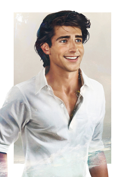 elstupacabra:  brookenomicon:  (via How the Disney princes would look like if they were real people) ermagerd… o_o*literally crying*  John Smith looks like a Hemsworth.Also, Aladdin and Eric could, in fact, get it.