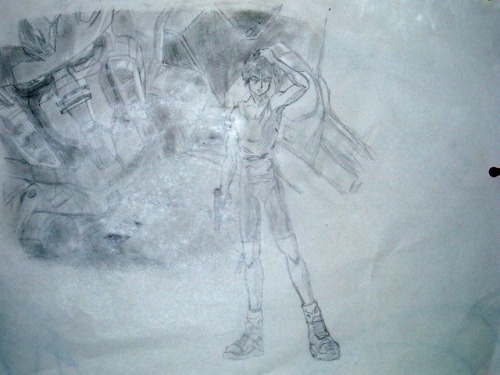Drawing And Coloring Dump From '04-'05