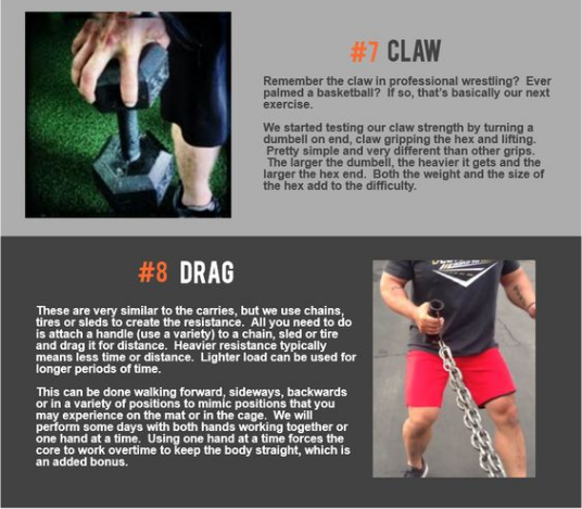 kungfu-taichi-martialarts:    10 Exercises to Develop Massive Grip Strength