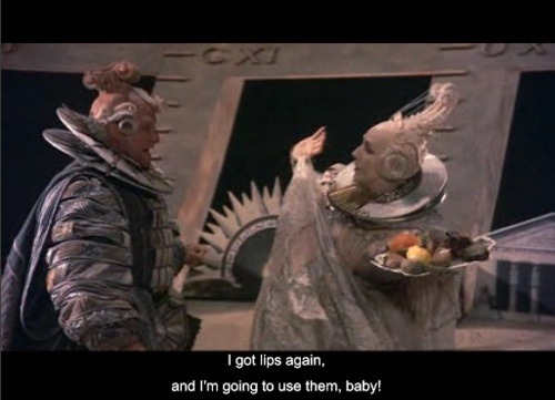 from The Adventures of Baron Munchausen,1988