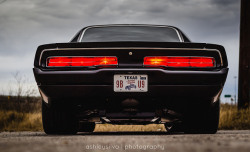 automotivated:  69 Dodge Charger by Ashley Silva Photography on Flickr.