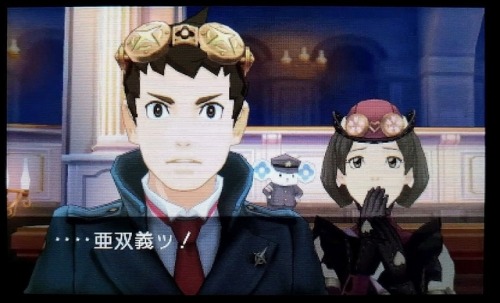 akahachimaki: Previews of the DGS2 artbook came out and I’m in huge shock right now because I 