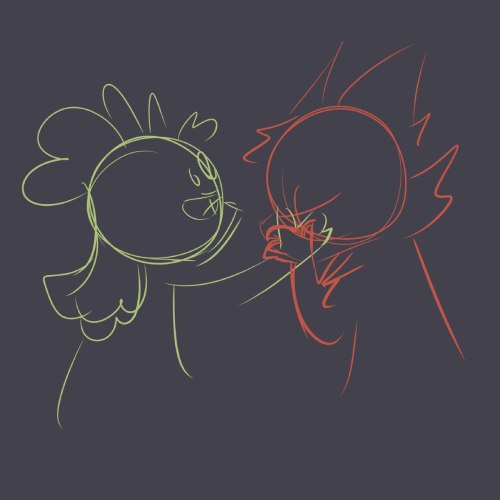 These Doodles, I Needed To Get Enough Of Them, But I'm Still Hungry