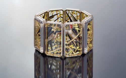 .Russian Jeweler Ilgiz Fazulzyanov Creates Art Objects From Jewelry.