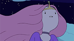 tiredzuko:  cartoon meme: [1/5] romantic relationships ✩ bonnibel &amp; marceline