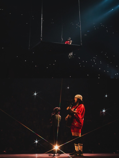 HIT ME HARD AND SOFT TOUR: Quebec, Canada (29/09)