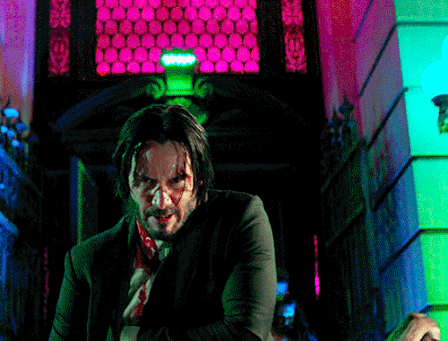 JOHN WICK (2014)
