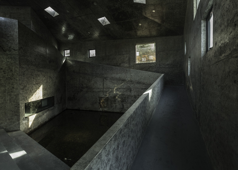ryanpanos:  Tianzhoushan Tea House | Archiplein | Via