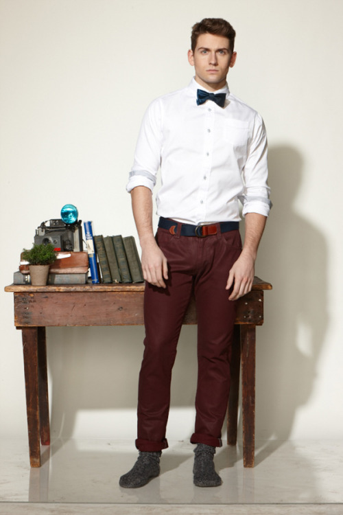 bcssox:  Doctrine Jeans Fall 2012 www.doctrinejeans.com/