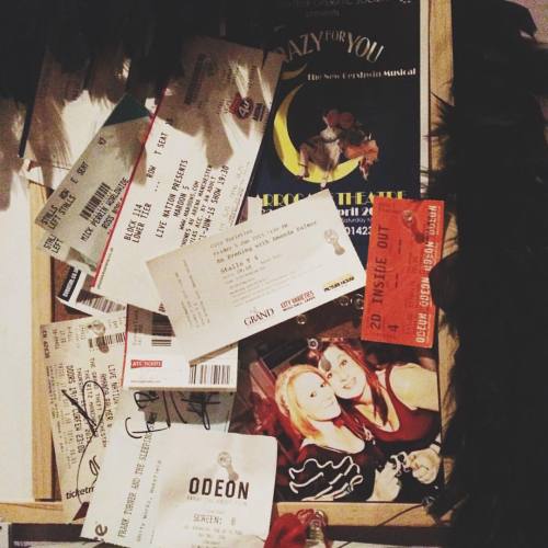 Memory board &lt;3