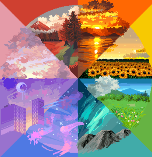 Choose Your Hue!