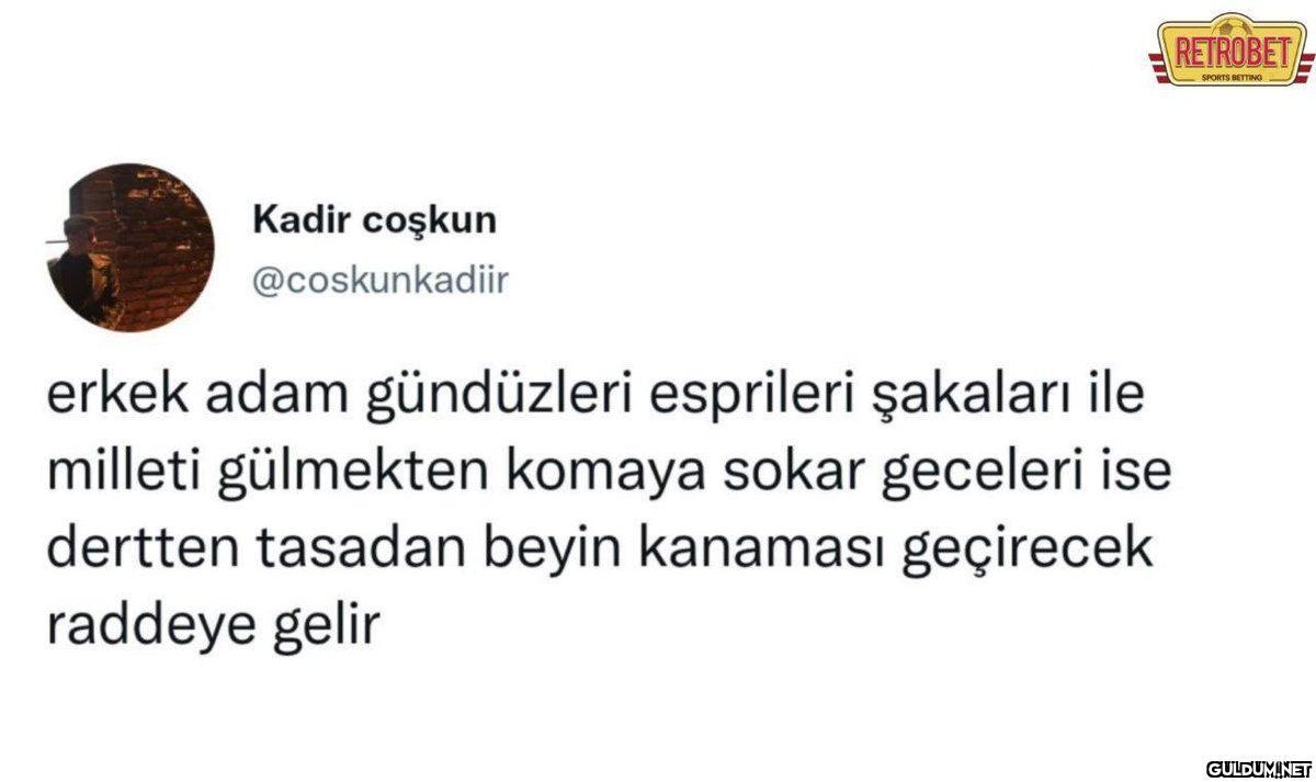 Kadir coşkun @coskunkadiir...