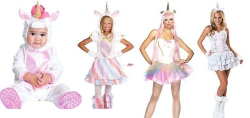 castielsteenwolf: pr1nceshawn: The evolution of Halloween costumes for girls… this is really 