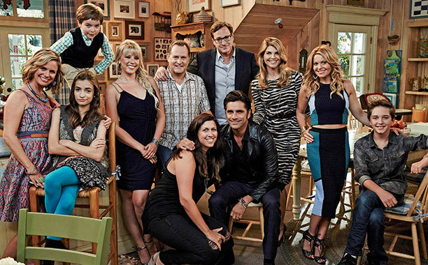 11 Spoilers From ‘Fuller House’ Season 2!#3. Joey is rejected from advanced study at an improv theatre.