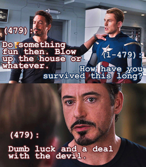 textsfromthe-avengers: Submitted by tflatte