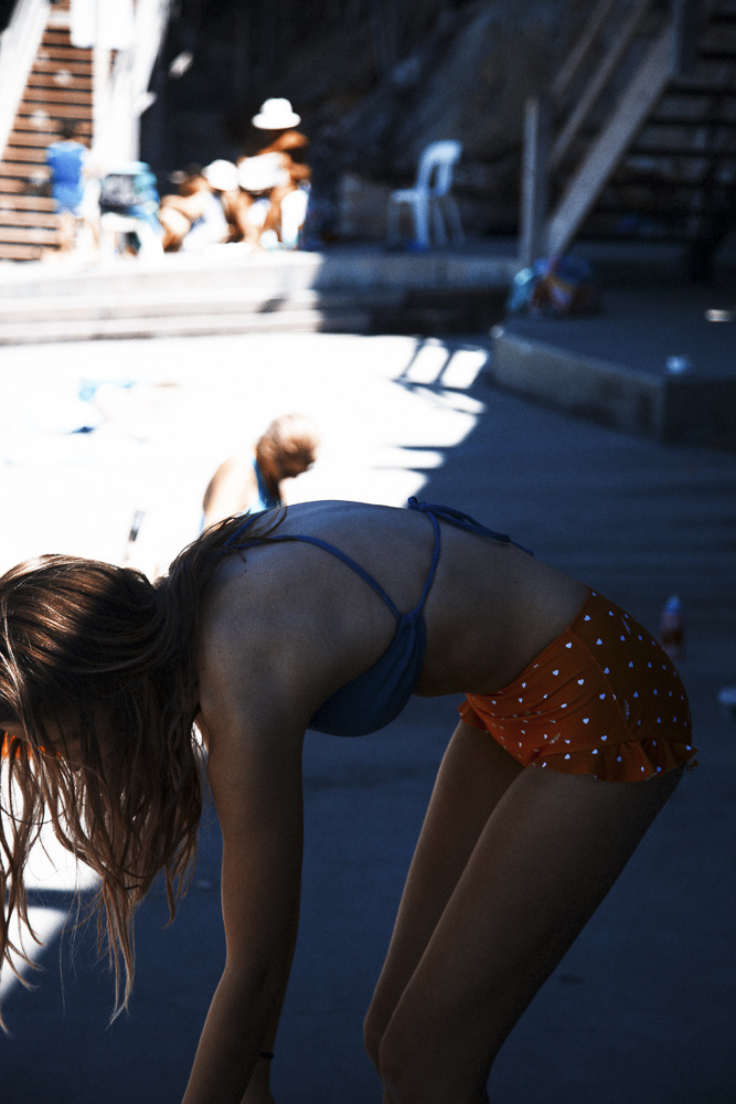 nudded:  akilaberjaoui:  Nicola wearing swimwear from Desordre. Coogee. http://www.desordrestore.com