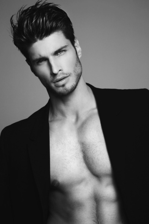 guyswithhotminds:  Nico Milano by Jose Martinez