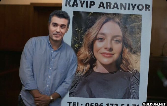 KAYIP ARANIYOR TEL: 0596...