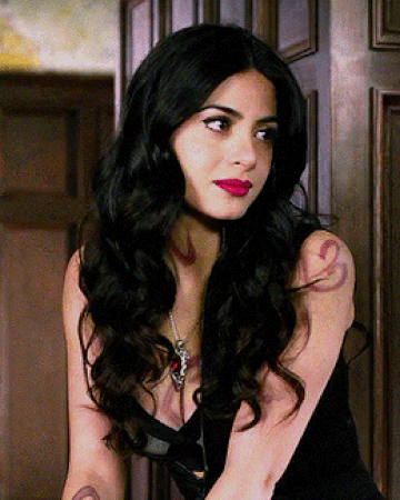 Isabelle Lightwood Step On Me PLEASE