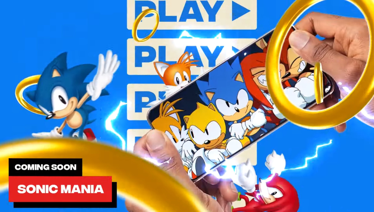 Sonic Mania Plus Will be Available to Netflix Subscribers Starting Next  Year - IGN