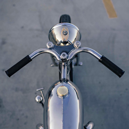 BSA A50 by Hazan Motorworks.(via BSA A50 by Hazan Motorworks | Bike EXIF)