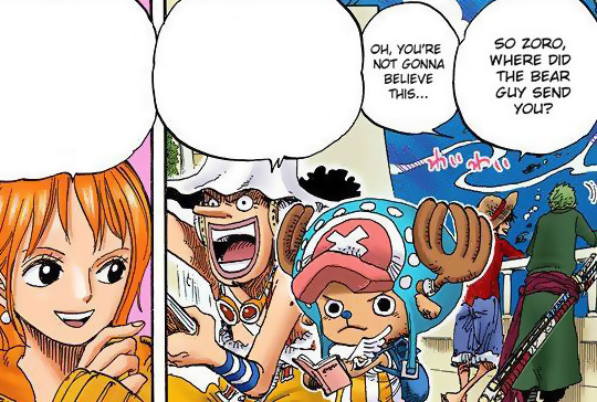 One Piece': Nami & Zoro Relationship Explained — Why They Won't