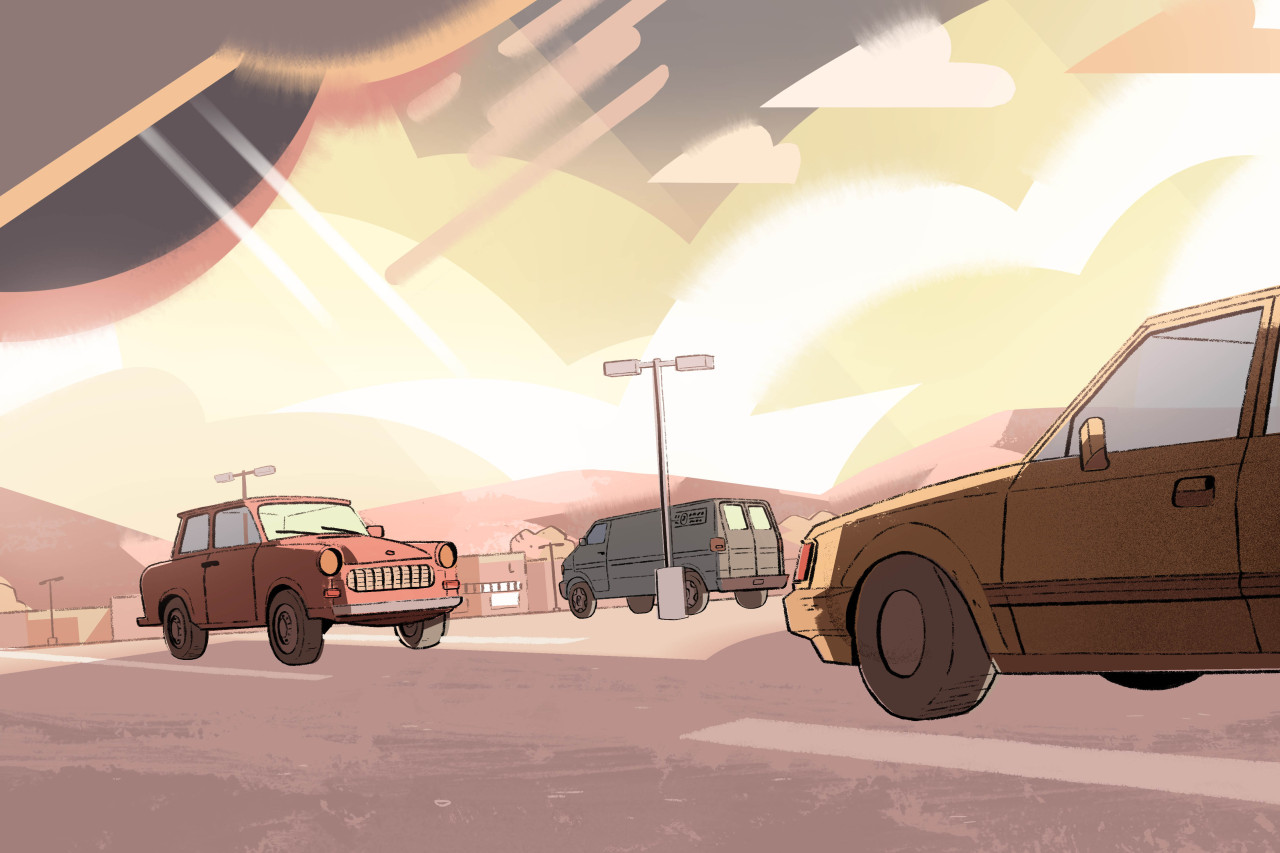 stevencrewniverse:    A selection of Backgrounds from the Steven Universe episode: