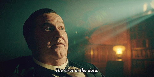 vendelays:  21st century slipping into Sherlock’s Victorian dream. 