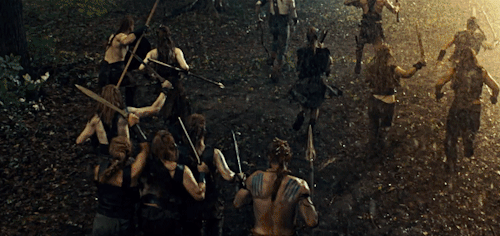 deathonyourtongue:Mad Sweeney - American Gods, S2