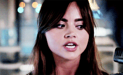 raktajiino: I’m the Doctor…but you can call me Clara.