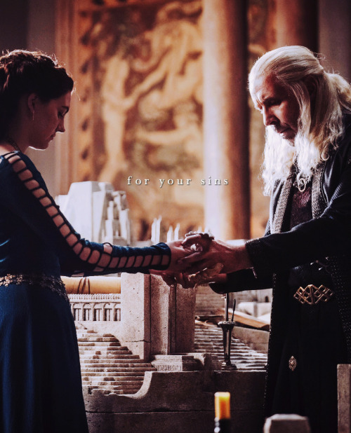 I? What Have I Done But What Was Expected Of Me? Forever Upholding The Kingdom, The Family, The Law.