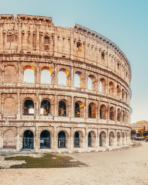 everything-thing - Colosseo, Roma, Italia |  thererumnatura