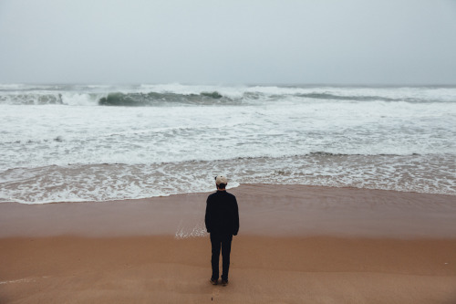 jonahreenders: it’s been some time since I swam in this ocean &amp; it was good to be back