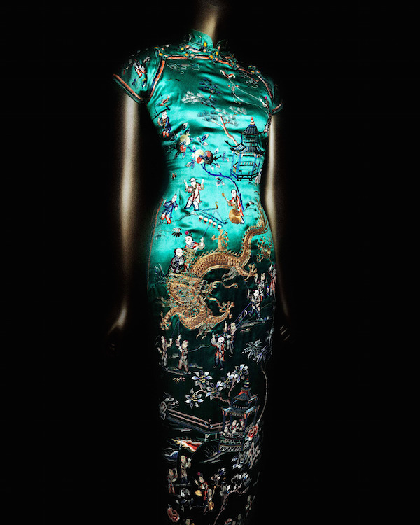mazzystardust:  Chinese Cheongsam, 1932