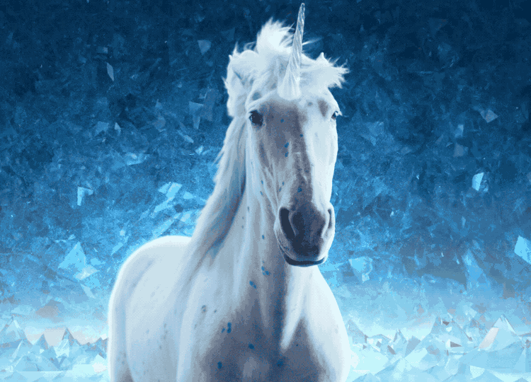 Unicorn Gif - IceGif