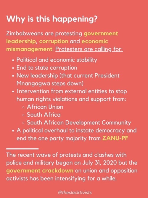 rhoxana: ALL BLACK LIVES MATTER EVERYWHERE. ZIMBABWE NEEDS YOUR HELP (please read and signal boost!