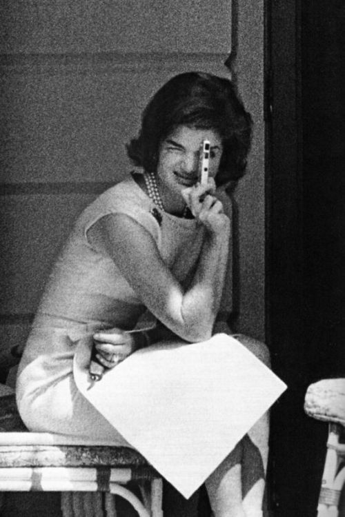 Jackie Kennedy