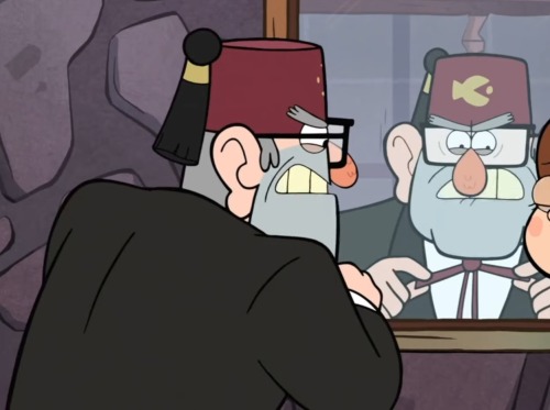 The Way They're Drawn At This Angle Always Cracks Me Up