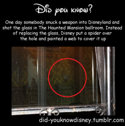 did-youknowdisney:  **I say weapon because