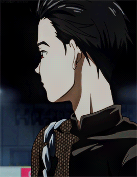 YURI!!! ON ICE