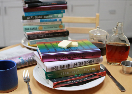Dig into some of our favorite new short story collections, on sale for a limited time! bit.ly