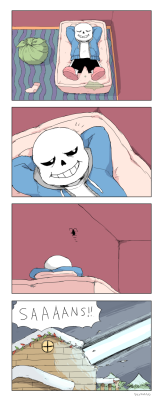 mamenoeblog:Sans found ×××