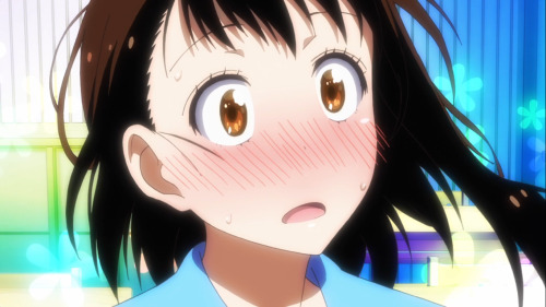 megaboy335:  Nisekoi episode 6 - Kosaki Onodera adult photos