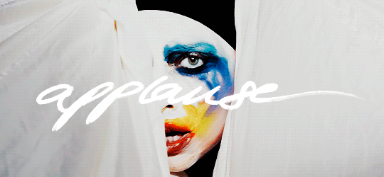 perrygaga:  Lady Gaga: Lead singles | 2008 - 2016
