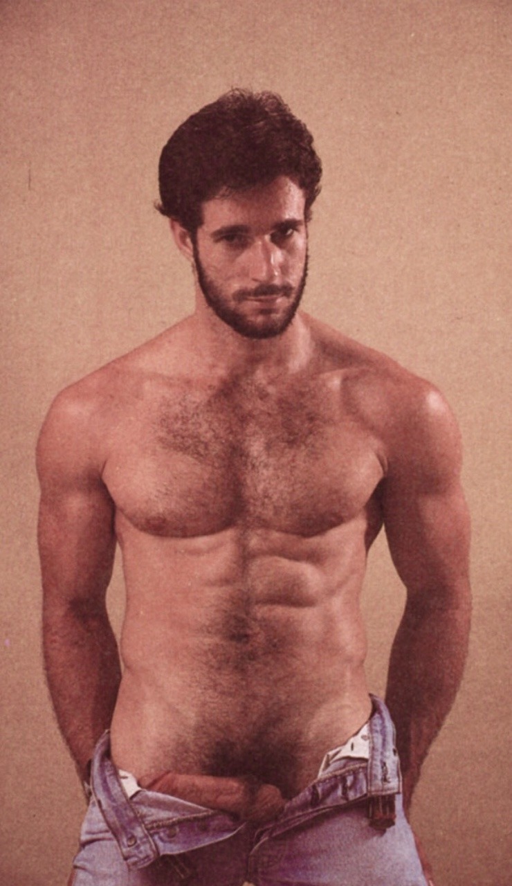 retro-men-by-dogboy:  David Gerber