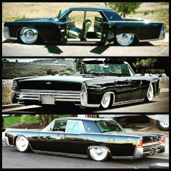 suicideslabs:  Suicide Slabs | A blog dedicated to 1961 - 1969 Lincoln Continentals