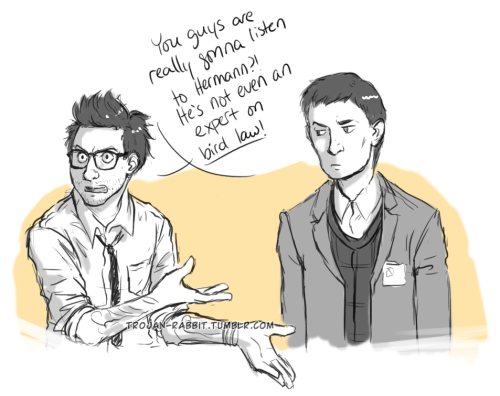 trojan-rabbit:I know I’m a wee bit late to do Pacific Rim fanart, but I desperately wanted this movi