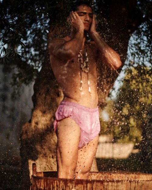 Porn photo 5oho:  ahmad kontar by giampaolo sgura for