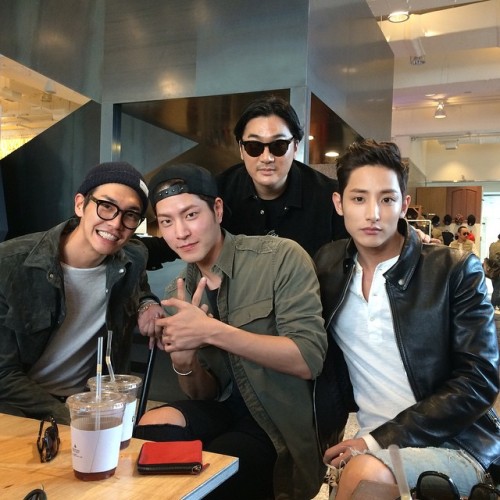 myfudizzy - 141003   Kim Young Kwang,Hong Jong Hyun,Lee Soo...