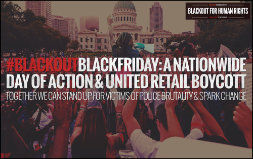 MAKE the PLEDGE to not shop on Black Friday for #BlackoutBlackFriday here: bit.ly/11ve49